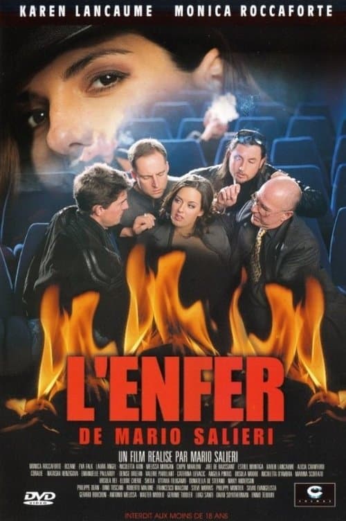 Infernoのポスター