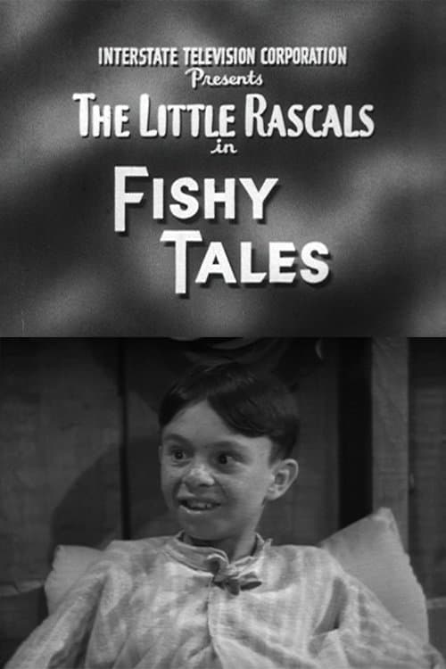 Fishy Talesのポスター