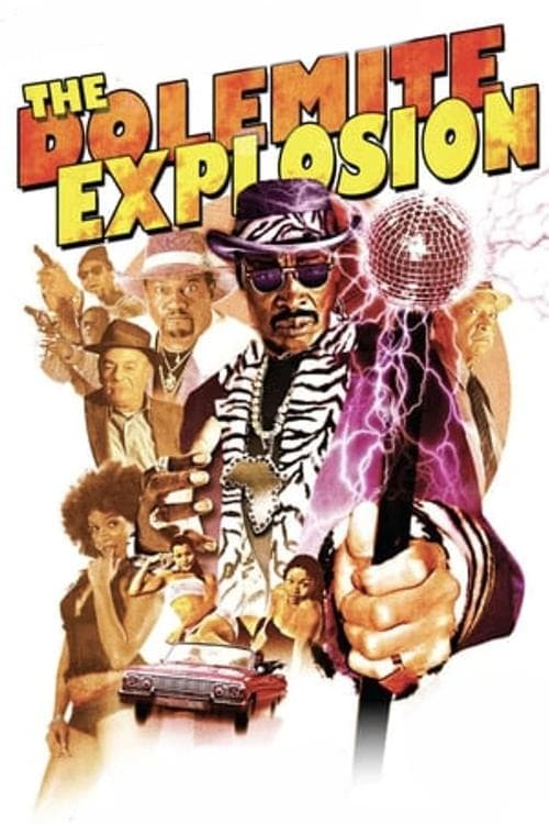 The Dolemite Explosionのポスター