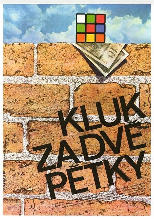 Kluk za dvě pětkyのポスター