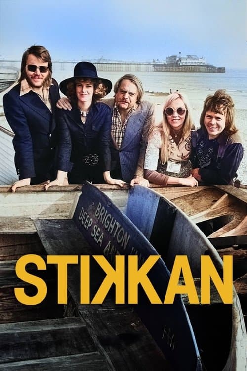 Stikkanのポスター