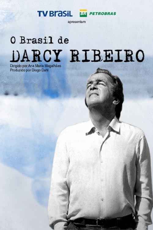 O Brasil de Darcy Ribeiroのポスター
