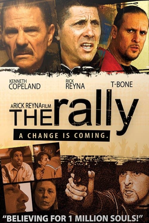 The Rallyのポスター
