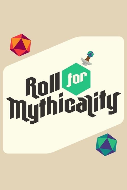 Roll For Mythicalityのポスター