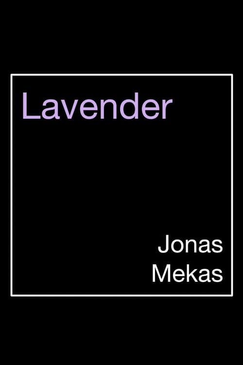 Lavenderのポスター