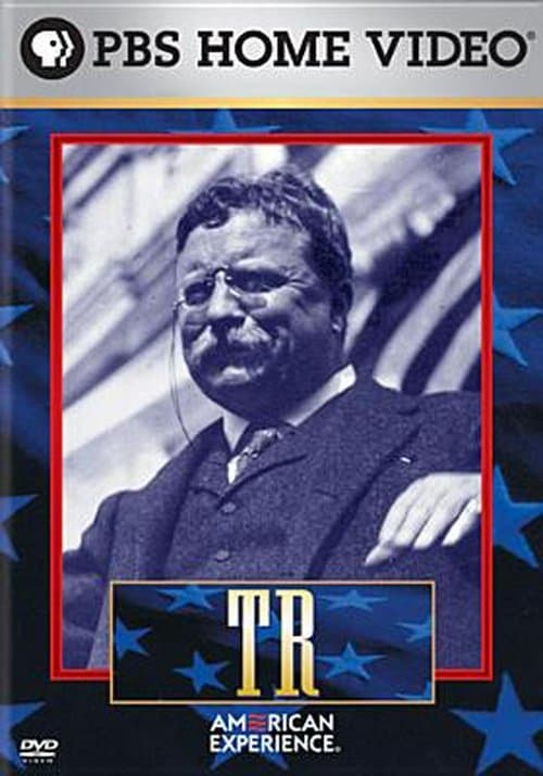 T.R.: The Story of Theodore Rooseveltのポスター