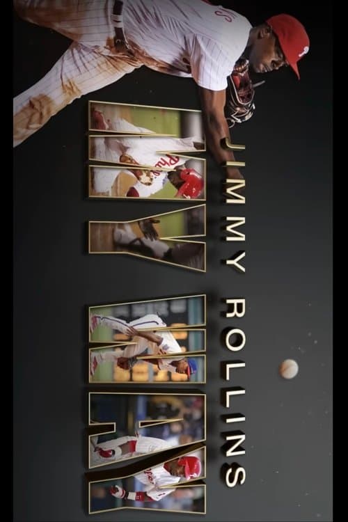 Jimmy Rollins: My Wayのポスター