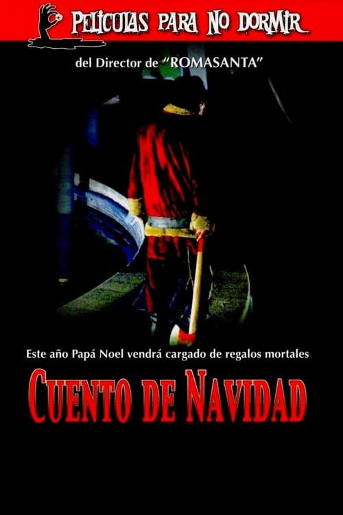 Cuento de Navidadのポスター