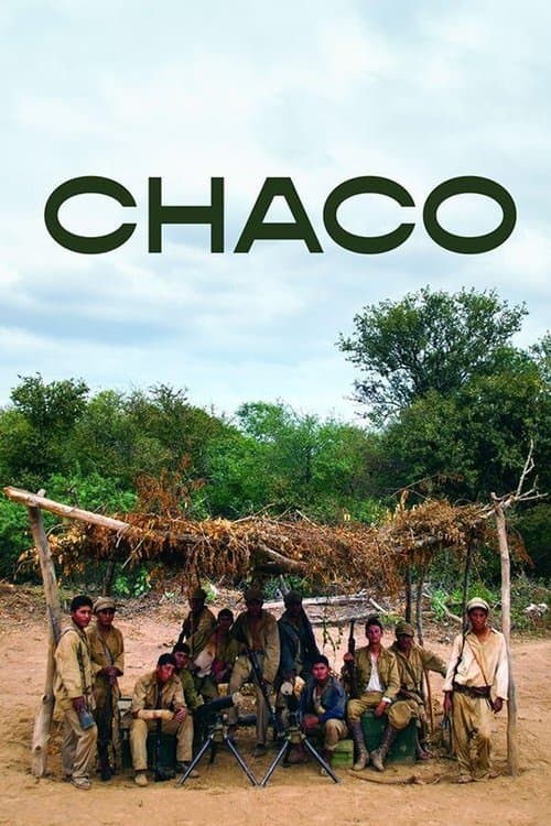 Chacoのポスター