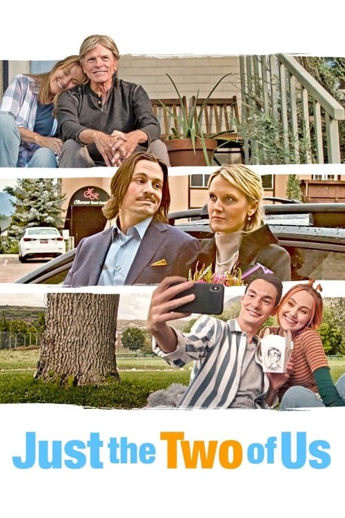 Just the Two of Usのポスター