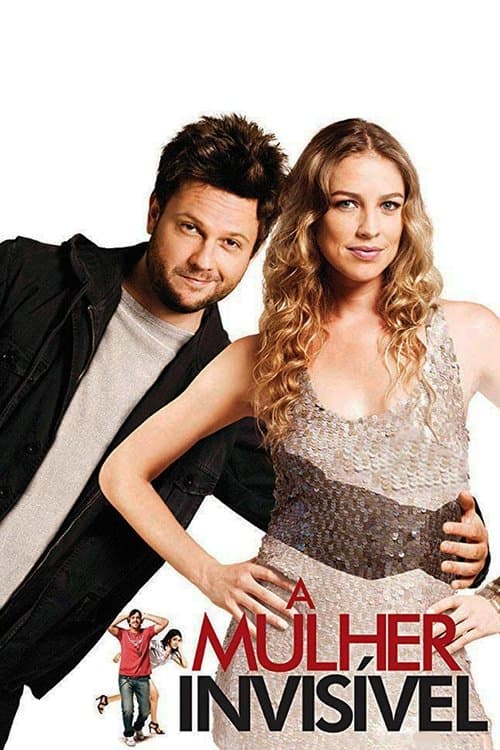 A Mulher Invisívelのポスター