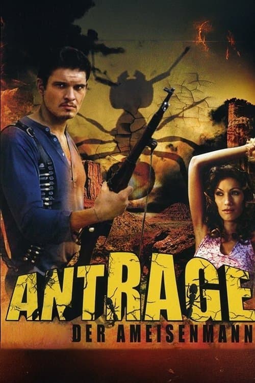 The Antmanのポスター