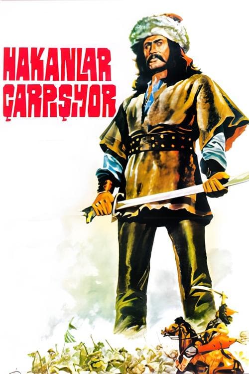 Hakanlar Çarpışıyorのポスター