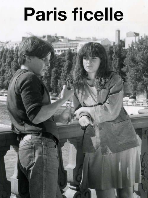Paris Ficelleのポスター