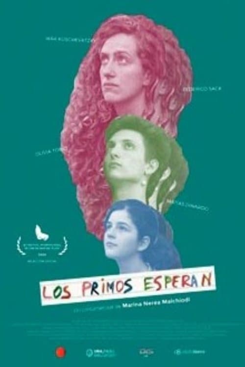 Cousins Waitのポスター