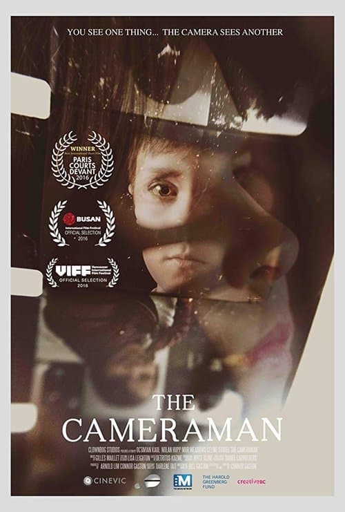 The Cameramanのポスター