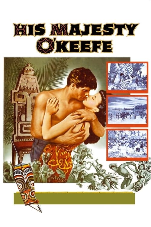 His Majesty O'Keefeのポスター