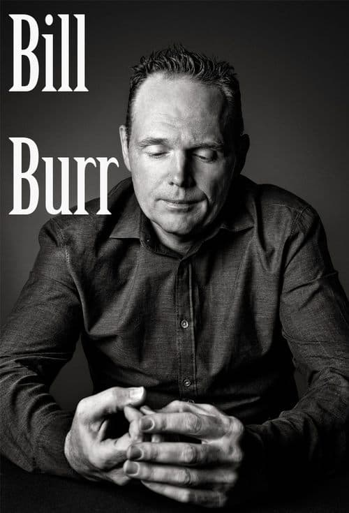 Bill Burrのポスター