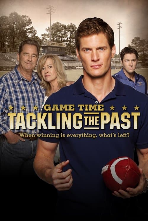 Game Time: Tackling the Pastのポスター