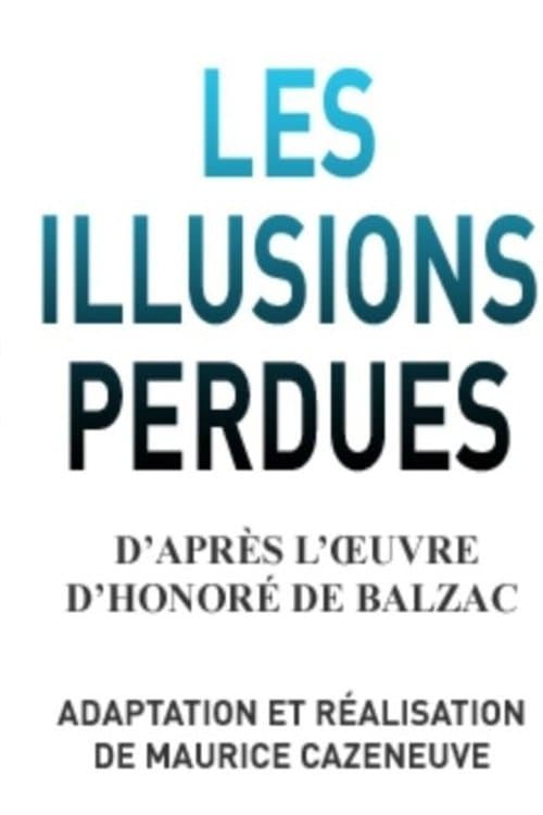 Illusions perduesのポスター