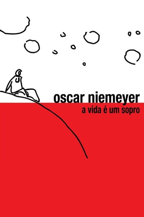 Oscar Niemeyer: A Vida é Um Soproのポスター