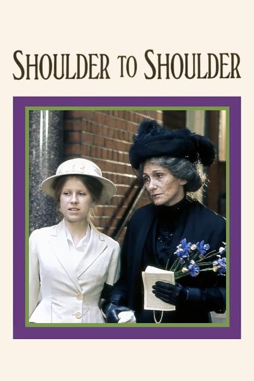 Shoulder to Shoulderのポスター