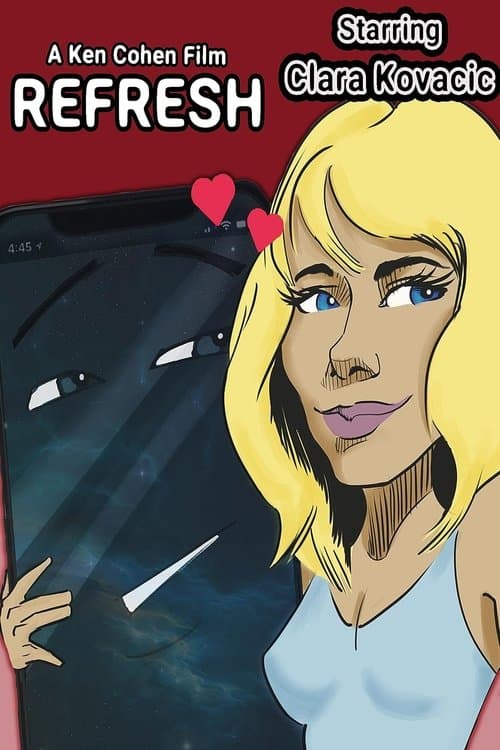 Refreshのポスター