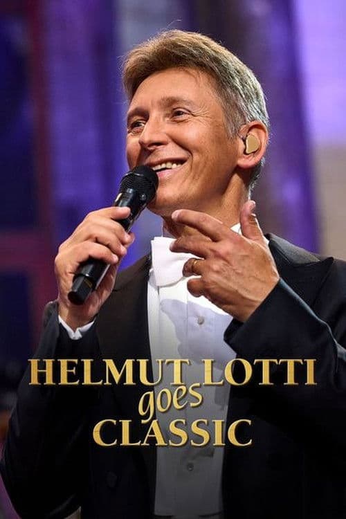 Helmut Lotti Goes Classicのポスター