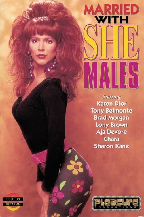 Married With She-Malesのポスター