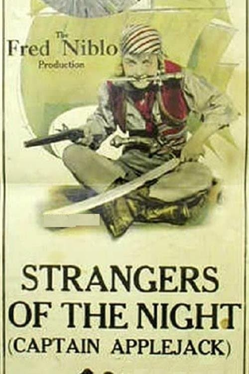 Strangers of the Nightのポスター