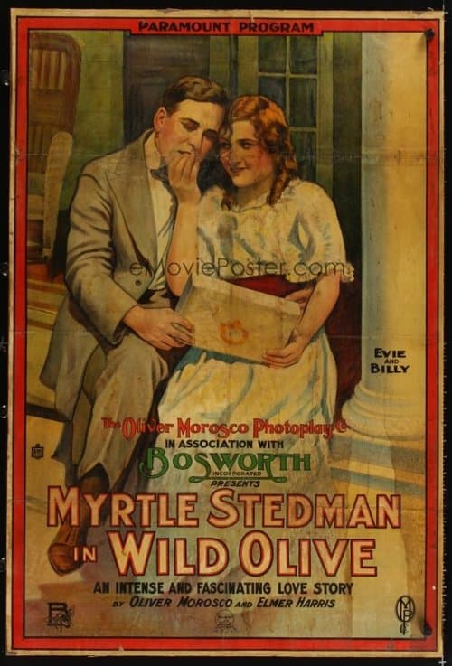 The Wild Oliveのポスター