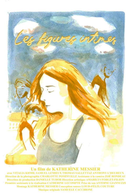 Les figures intimesのポスター