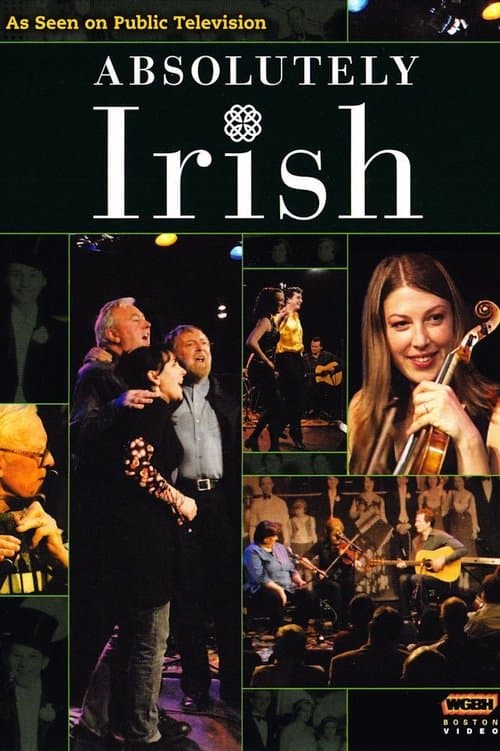 Absolutely Irishのポスター