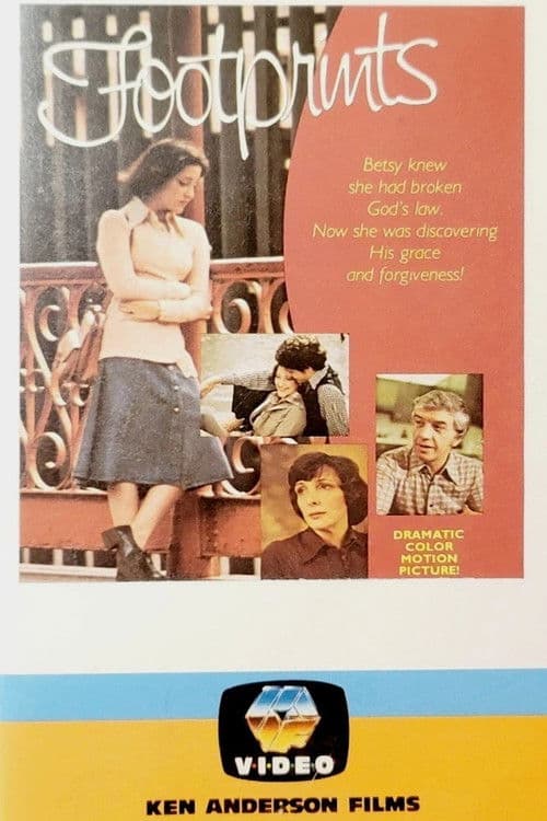 Footprintsのポスター