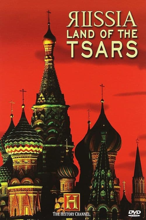 Russia, Land of the Tsarsのポスター