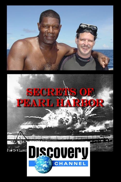 Secrets of Pearl Harborのポスター
