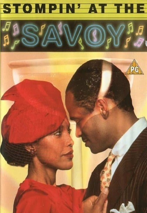 Stompin' at the Savoyのポスター