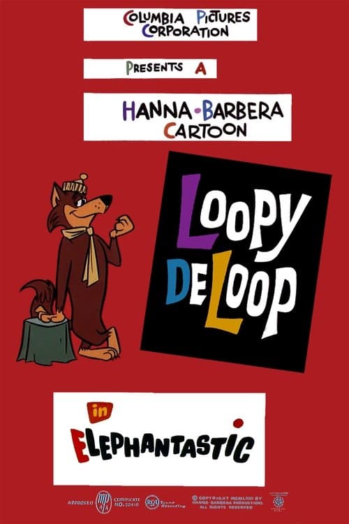 Elephantasticのポスター