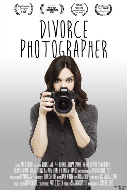 Divorce Photographerのポスター