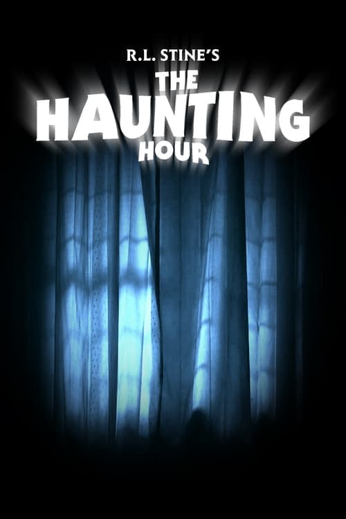 R. L. Stine's The Haunting Hourのポスター