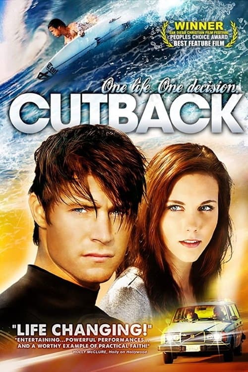 Cutbackのポスター