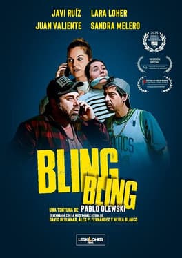 Bling Blingのポスター