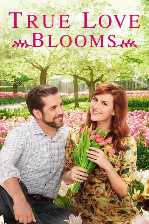 True Love Bloomsのポスター