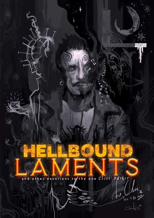 Hellbound Lamentsのポスター