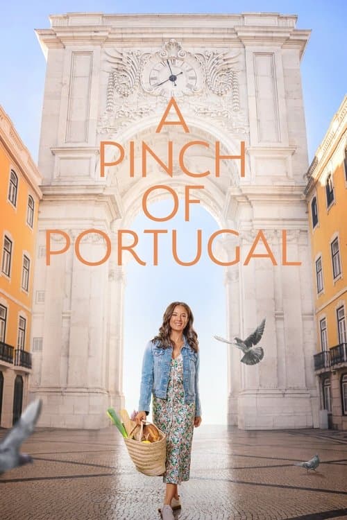 A Pinch of Portugalのポスター