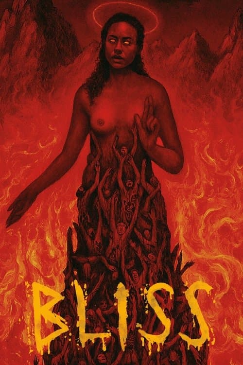 BLISS ブリスのポスター
