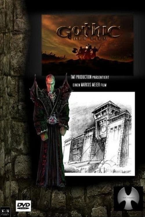 Gothic - Der Filmのポスター