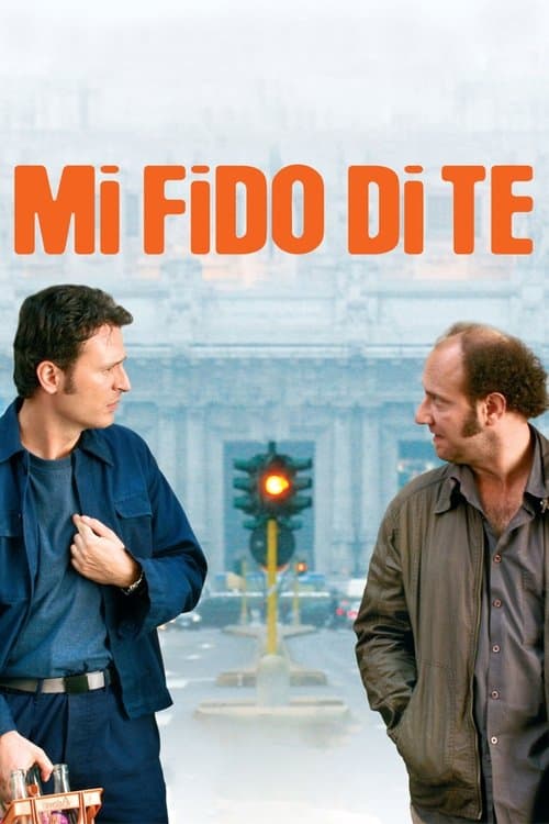 Mi fido di teのポスター