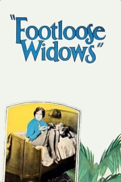Footloose Widowsのポスター