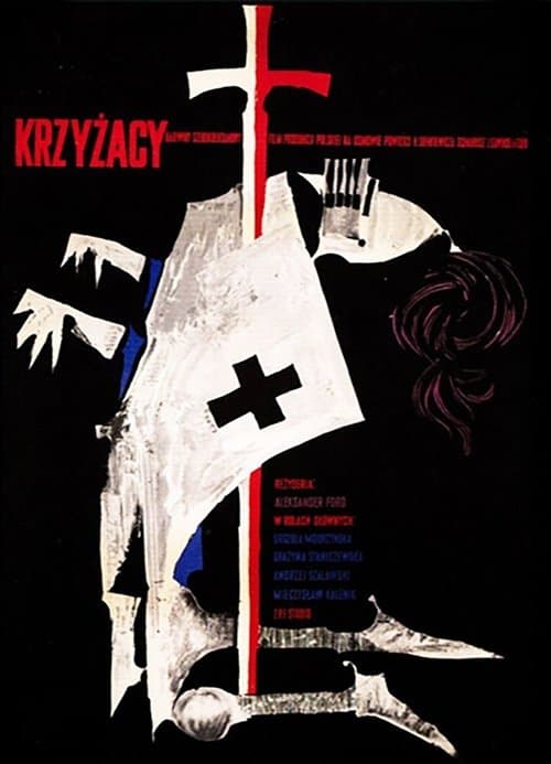 Krzyżacyのポスター